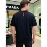 2026年3月31日入荷新作Prada半袖Tシャツ春夏高品質超厳選★入手困難/LD工場