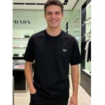 2026年3月31日入荷新作Prada半袖Tシャツ春夏高品質超厳選★入手困難/LD工場