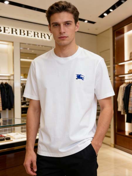 2026年3月31日入荷新作Burberry半袖Tシャツ春夏...