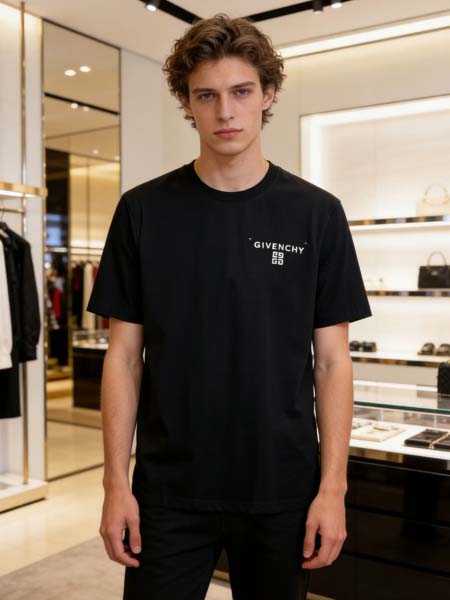 2026年3月31日入荷新作Givenchy半袖Tシャツ春夏...