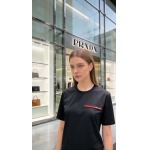 2026年3月31日入荷新作Prada半袖Tシャツ春夏高品質超厳選★入手困難/LD工場