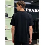 2026年3月31日入荷新作Prada半袖Tシャツ春夏高品質超厳選★入手困難/LD工場