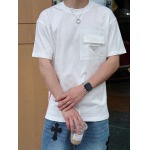 2026年3月31日入荷新作Prada半袖Tシャツ春夏高品質超厳選★入手困難/LD工場