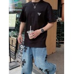 2026年3月31日入荷新作Prada半袖Tシャツ春夏高品質超厳選★入手困難/LD工場