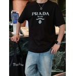 2026年3月31日入荷新作Prada半袖Tシャツ春夏高品質超厳選★入手困難/LD工場