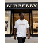 2026年3月31日入荷新作Burberry半袖Tシャツ春夏高品質超厳選★入手困難/LD工場