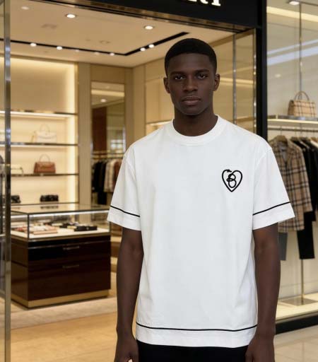 2026年3月31日入荷新作Burberry半袖Tシャツ春夏...