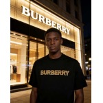 2026年3月31日入荷新作Burberry半袖Tシャツ春夏高品質超厳選★入手困難/LD工場