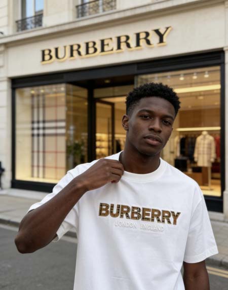 2026年3月31日入荷新作Burberry半袖Tシャツ春夏...