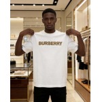 2026年3月31日入荷新作Burberry半袖Tシャツ春夏高品質超厳選★入手困難/LD工場