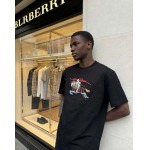 2026年3月31日入荷新作Burberry半袖Tシャツ春夏高品質超厳選★入手困難/LD工場