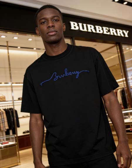 2026年3月31日入荷新作Burberry半袖Tシャツ春夏...