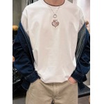 2026年3月31日入荷新作loro piana半袖Tシャツ春夏高品質超厳選★入手困難/LD工場