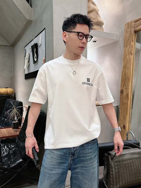 2026年3月31日入荷新作Givenchy半袖Tシャツ春夏...