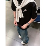 2026年3月31日入荷新作moncler半袖Tシャツ春夏高品質超厳選★入手困難/LD工場