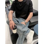 2026年3月31日入荷新作Moncler半袖Tシャツ春夏高品質超厳選★入手困難/LD工場