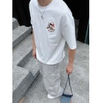 2026年3月31日入荷新作Moncler半袖Tシャツ春夏高品質超厳選★入手困難/LD工場