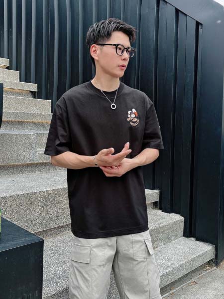 2026年3月31日入荷新作Moncler半袖Tシャツ春夏高...