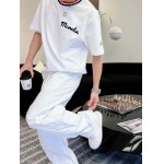 2026年3月31日入荷新作MONCLER半袖Tシャツ春夏高品質超厳選★入手困難/LD工場