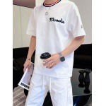 2026年3月31日入荷新作MONCLER半袖Tシャツ春夏高品質超厳選★入手困難/LD工場
