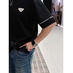 2026年3月31日入荷新作Prada半袖Tシャツ春夏高品質超厳選★入手困難/LD工場