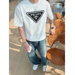 2026年3月31日入荷新作Prada半袖Tシャツ春夏高品質超厳選★入手困難/LD工場