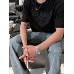 2026年3月31日入荷新作Prada半袖Tシャツ春夏高品質超厳選★入手困難/LD工場