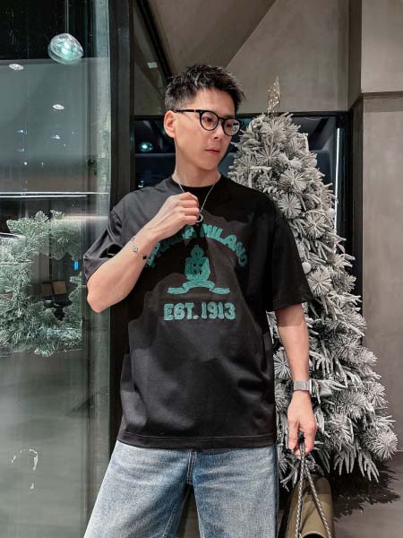 2026年3月31日入荷新作Prada半袖Tシャツ春夏高品質...