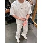 2026年3月31日入荷新作Prada半袖Tシャツ春夏高品質超厳選★入手困難/LD工場