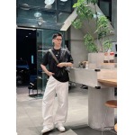 2026年3月31日入荷新作Prada半袖Tシャツ春夏高品質超厳選★入手困難/LD工場