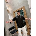 2026年3月31日入荷新作Prada半袖Tシャツ春夏高品質超厳選★入手困難/LD工場