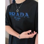 2026年3月31日入荷新作Prada半袖Tシャツ春夏高品質超厳選★入手困難/LD工場
