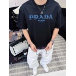 2026年3月31日入荷新作Prada半袖Tシャツ春夏高品質超厳選★入手困難/LD工場
