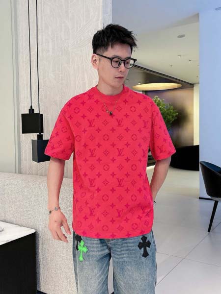 2026年3月31日入荷新作Louis Vuitton半袖T...