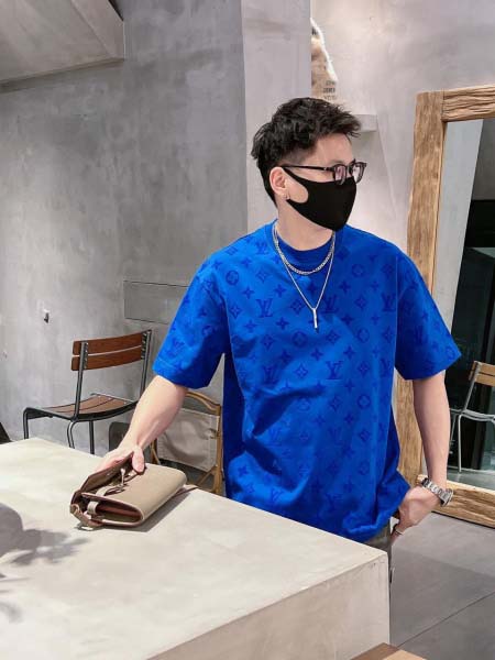 2026年3月31日入荷新作Louis Vuitton半袖T...