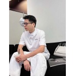 2026年3月31日入荷新作Prada半袖Tシャツ春夏高品質超厳選★入手困難/LD工場