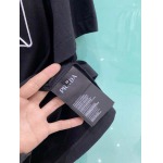 2026年3月31日入荷新作Prada半袖Tシャツ春夏高品質超厳選★入手困難/LD工場