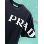 2026年3月31日入荷新作Prada半袖Tシャツ春夏高品質超厳選★入手困難/LD工場