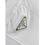 2026年3月31日入荷新作Prada半袖Tシャツ春夏高品質超厳選★入手困難/LD工場