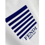 2026年3月31日入荷新作Fendi半袖Tシャツ春夏高品質超厳選★入手困難/LD工場