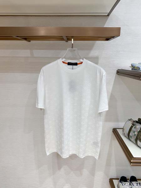 2026年3月31日入荷新作Louis Vuitton半袖T...