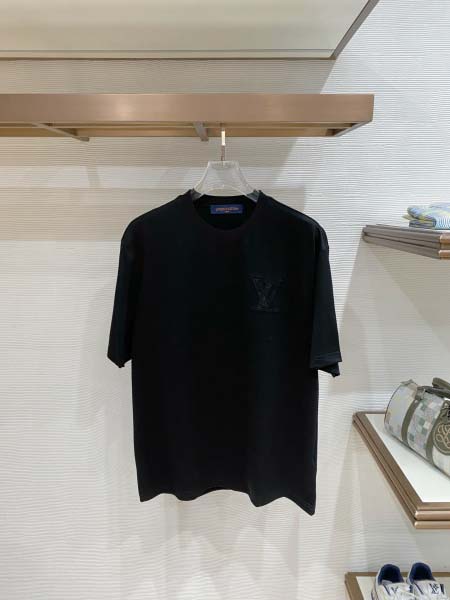 2026年3月31日入荷新作Louis Vuitton半袖T...