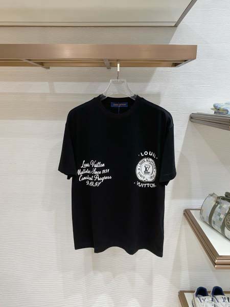 2026年3月31日入荷新作Louis Vuitton半袖T...