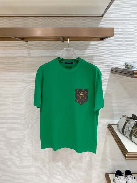 2026年3月31日入荷新作Louis Vuitton半袖T...