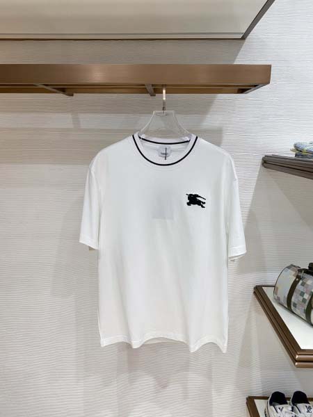 2026年3月31日入荷新作Burberry半袖Tシャツ春夏...