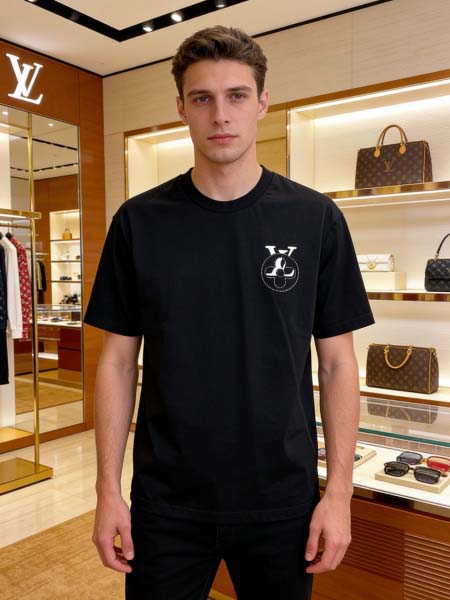 2026年3月31日入荷新作Louis Vuitton半袖T...