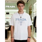 2026年3月31日入荷新作Prada半袖Tシャツ春夏高品質超厳選★入手困難/LD工場