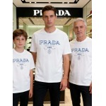 2026年3月31日入荷新作Prada半袖Tシャツ春夏高品質超厳選★入手困難/LD工場