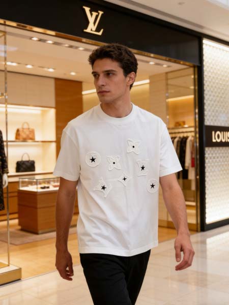 2026年3月31日入荷新作Louis Vuitton半袖T...