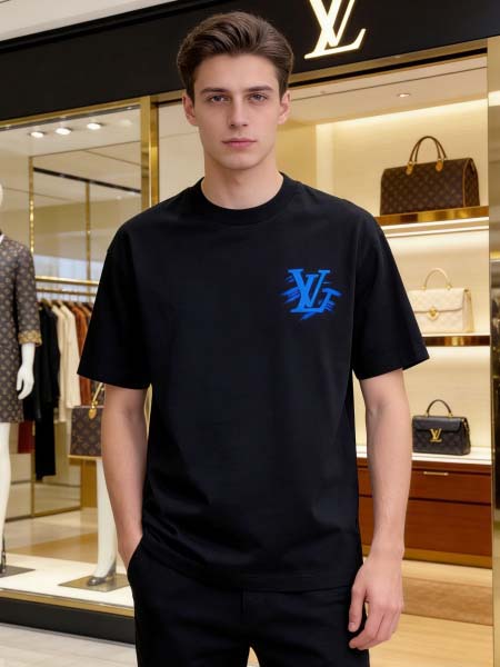 2026年3月31日入荷新作Louis Vuitton半袖T...